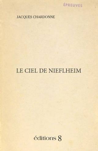 Le ciel de Nieflheim