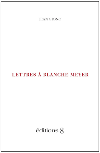 Lettres à Blanche Meyer